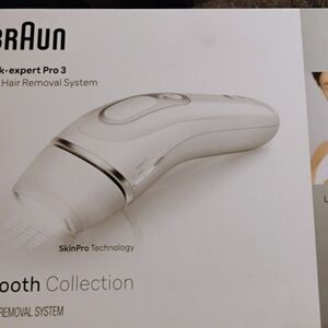 Braun Silk-expert Pro 3 Hair Removal System